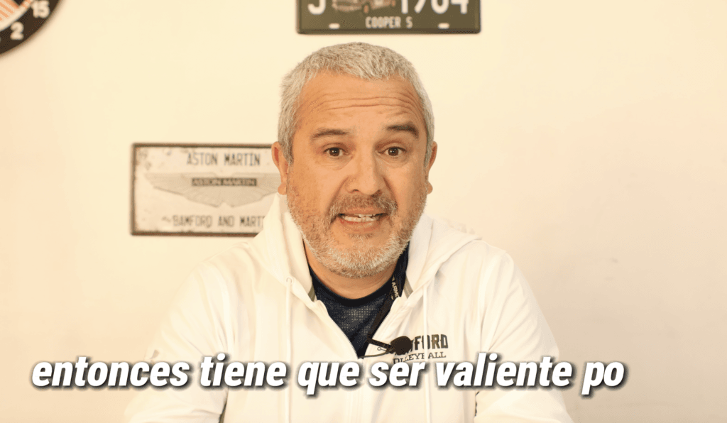 la valentia de emprender segun erpelao
